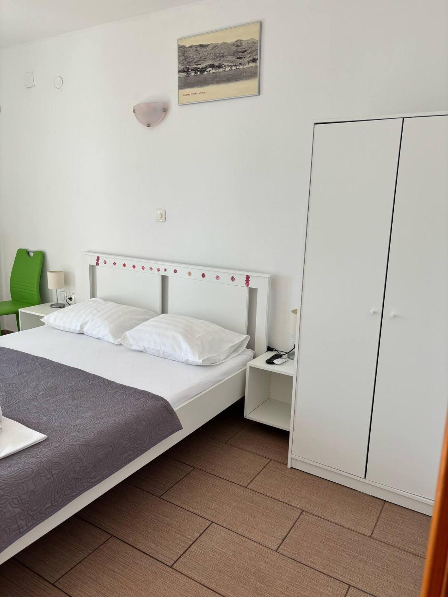 Apartments & Room Madi Senj  Exterior foto